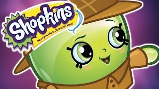 Shopkins  🍪FINDING COOKIE FULL EPISODE  SHOPKINS HOLMES 🔎 Shopkins cartoons  Toys for Children [upl. by Alael]