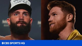 Canelo Alvarez vs Caleb Plant Bets Picks and Preview  CBS Sports HQ [upl. by Roby]