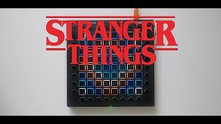 Stranger Things X Ariana Grande Launchpad Mashup REMAKEProject [upl. by Grearson]