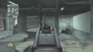 MW2  Harrier Streak On Invasion 2023 [upl. by Biddie]