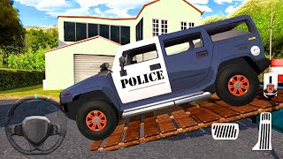 City Driving 2  Car Game Android IOS gameplay [upl. by Belva]