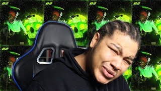 COMETHAZINE  BAWSKEE 2  FIRST REACTION AND REVIEW [upl. by Odrareve]