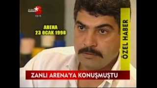 ibrahim tatlısesi 1998´de Böyle tehdit etmişti  Abdullah Uçmak [upl. by Ahsaercal]