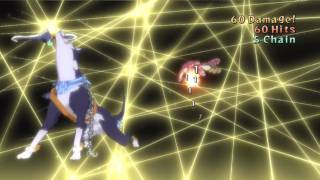 Tales of Vesperia PS3  Repedes Second HiOugi Lightning Moment [upl. by Aerdnwahs]