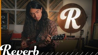 Tomo Katsurada of Kikagaku Moyo on Psychedelic Delay and Fuzz Pedals  Reverb Interview [upl. by Oileduab140]