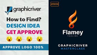 How to Approve Design in GraphicRiver  Hard Reject Solved  How to find Design Idea  Logo Design [upl. by Shipley]