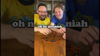 Twits play Kluster pt10 kluster magnet boardgames tabletopgaming [upl. by Ailaht870]