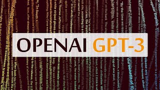 OpenAI GPT3  Good At Almost Everything 🤖 [upl. by Derwon818]