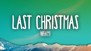 Wham  Last Christmas [upl. by Aitnwahs]