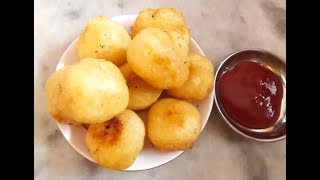 Sooji aloo ke nuggets Teatime snacks Easy recipe Nirmala Rasoi [upl. by Hollyanne201]