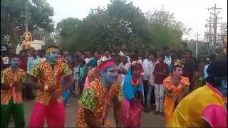 Nagini dance gowramma jathara lo [upl. by Rafaelita]