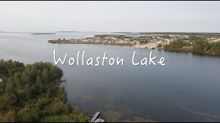 Wollaston Lake [upl. by Klug]