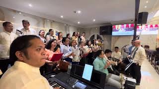 SAYO AMA AMING HANDOG  FILCOM GRAND CHOIR  SAN LORENZO FEAST 28 September 2024 [upl. by London]