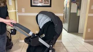 Graco Modes Element Travel System Review Is It the Ultimate Baby Stroller Combo [upl. by Ylam105]