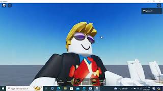 How to Get Diarrhea V2 Gameplay Roblox [upl. by Trimble]