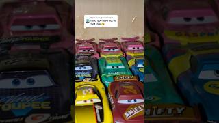 Disney Pixar Cars Diecast M Fast Fong Next Gen Rev N Go [upl. by Berck45]