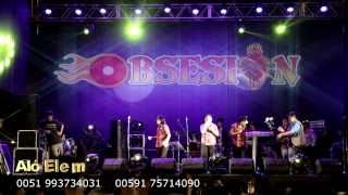 ELEM y su grupo OBSESION 2014 Mix chichas peruanas [upl. by Siward]