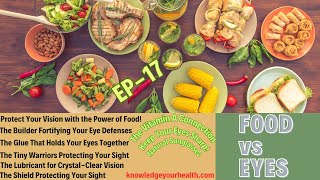 Eye Health Secrets Revealed EP17 [upl. by Candis]