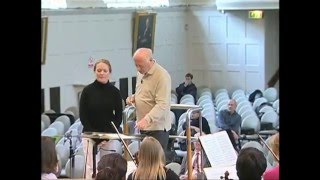 Haitink Conducts Brahmss 3rd Symphony 4th Movement [upl. by Roleat8]