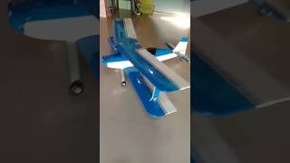 Homemade RC Plane rc [upl. by Halehs]