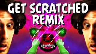 Markiplier  Get Scratched Remix [upl. by Algar]