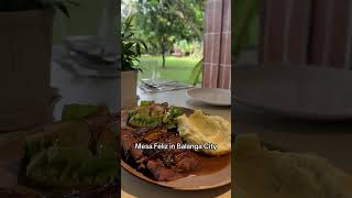 Best restaurant in Balanga City [upl. by Mylo]