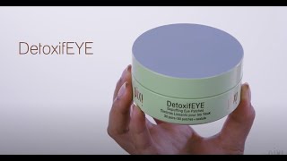 How To Use DetoxifEYE [upl. by Zumwalt]