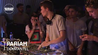 Pariah Boiler Room x Dekmantel Festival DJ Set [upl. by Artemis]