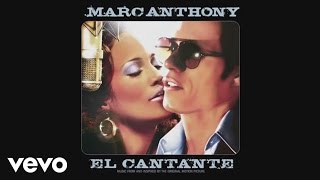 Marc Anthony  Qué Lío Cover Audio Video [upl. by Ybrad]