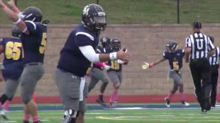 2016 Saint Mary Football Season Highlight [upl. by Harutak]