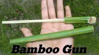 How To Make Bamboo Gan  Bans ka gana aasan tarike se Kaise banaen [upl. by Ynej]