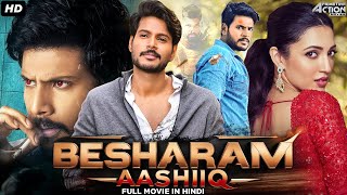 Besharam Aashiq  Hindi Dubbed Full Movie  Action Movie  Sundeep Kishan Neha Shetty Bobby Simha [upl. by Esydnac]