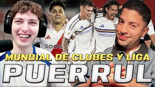 DAVOO XENEIZE Y GASTÓN EDUL ANALIZAN EL MUNDIAL DE CLUBES Y LA LIGA ARGENTINA [upl. by Drus157]