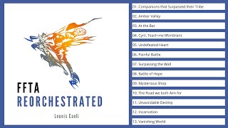 FFTA Reorchestrated Full Album [upl. by Ribaj]