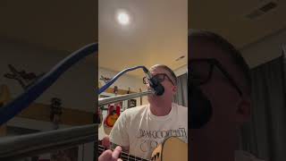 Tyler Childers “Little Feathered Indians” verse one cover [upl. by Viola482]