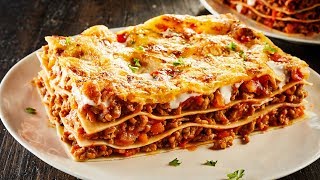 How To Make a Vegan Lasagna [upl. by Jacenta]