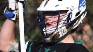 Tommy Callaghan Fall Lacrosse Highlights 2023 DefenseLSM 2027 [upl. by Pickar112]