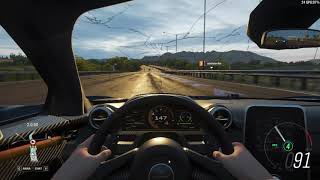 Forza Horizon 4  NVIDIA GEFORCE 940MX  i7 7500 U [upl. by Enirehtakyram]