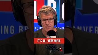 LBC caller politely asks Andrew Castle to reconsider his position [upl. by Lledo]