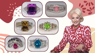 TVON Live Fine Jewelry Shopping with Lauren Blair  November 24 2024 [upl. by Moitoso744]