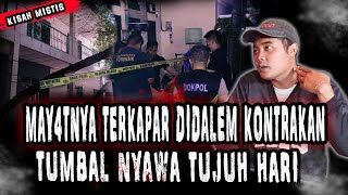 HOROR EXTREMEKAMI SUDAH DI TANDAIN JADIKAN TUMBAL NYAW4JENAZAHNYA TERKAPAR DIKONTRAKAN [upl. by Arej902]