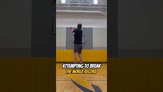 The MOST THREE POINTERS in one minute shorts [upl. by Paske303]