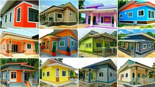 100 Colores Para Pintar Una Casa Por Fuera 2024  Top Ideas De Pintura Exterior De La Casa 2024 2 [upl. by Wrench935]