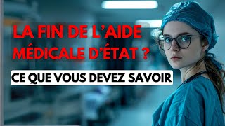 La Fin de l’Aide Médicale d’État  Ce Que Vous Devez Savoir [upl. by Luahs]