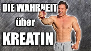 Wundermittel KREATIN  Ist es wirklich das beste Supplement [upl. by Yvi]