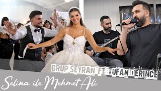 Harika Pazarcik Dügünü  Selina amp Mehmet Ali  GRUP SEYRAN TUFAN DERINCE  Lengnau ÖzlemProduction® [upl. by Pump]