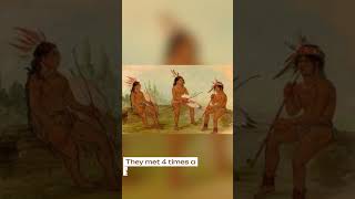 Meet the Hidatsa and Northern Cheyenne Tribes intriguinghistoryindigenoushistorysnippetsofhistory [upl. by Brine945]