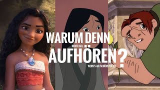 Besser als ihr Ruf Die schlechtesten und die besten Disney AnimationFortsetzungen [upl. by Barny]