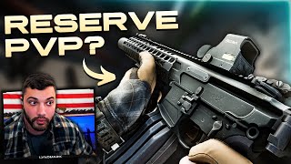 Has RESERVE become a DEAD MAP  Escape From Tarkov [upl. by Ykcub]