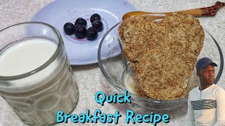 Healthy Weetabix Recipe  Rich in Fibre  Weetabix recipe for breakfast Quick and Easy [upl. by Rauch646]